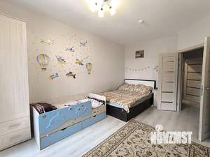 1-к квартира, вторичка, 36м2, 8/17 этаж