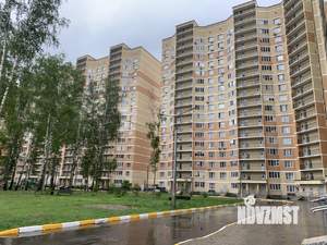 1-к квартира, вторичка, 41м2, 16/17 этаж