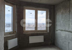 2-к квартира, вторичка, 43м2, 21/22 этаж