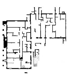 1-к квартира, вторичка, 35м2, 2/12 этаж