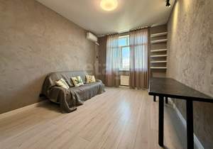 1-к квартира, вторичка, 39м2, 21/22 этаж