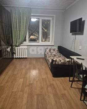 1-к квартира, вторичка, 38м2, 1/9 этаж