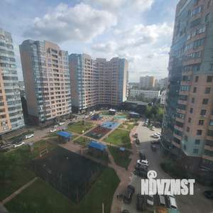 1-к квартира, вторичка, 38м2, 11/19 этаж