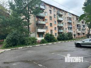 2-к квартира, вторичка, 43м2, 5/5 этаж
