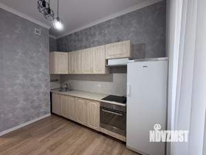 1-к квартира, вторичка, 41м2, 8/16 этаж