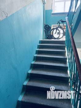 1-к квартира, вторичка, 31м2, 2/4 этаж