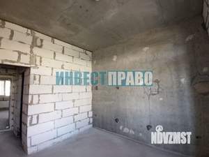 1-к квартира, вторичка, 41м2, 1/3 этаж
