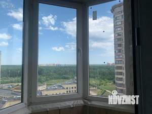 1-к квартира, вторичка, 42м2, 14/22 этаж
