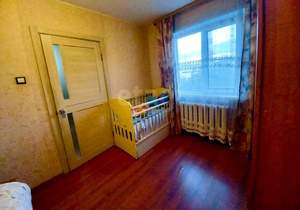 3-к квартира, вторичка, 56м2, 5/5 этаж