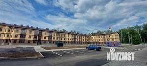 1-к квартира, вторичка, 40м2, 3/3 этаж