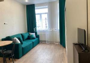 Студия квартира, вторичка, 23м2, 2/3 этаж