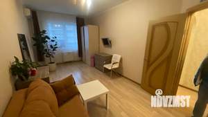 1-к квартира, вторичка, 35м2, 12/22 этаж