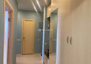 2-к квартира, вторичка, 59м2, 17/17 этаж