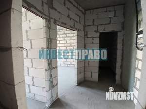 1-к квартира, вторичка, 41м2, 1/3 этаж