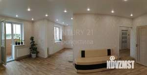 3-к квартира, вторичка, 70м2, 8/22 этаж