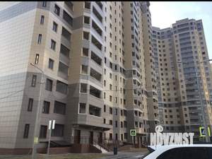 1-к квартира, вторичка, 38м2, 17/21 этаж