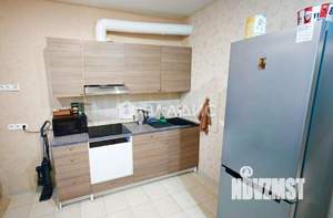 1-к квартира, вторичка, 41м2, 15/17 этаж