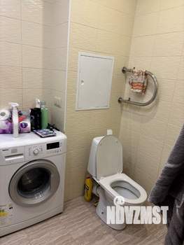 1-к квартира, вторичка, 38м2, 7/14 этаж