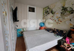 2-к квартира, вторичка, 45м2, 4/4 этаж