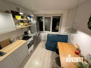 1-к квартира, вторичка, 38м2, 12/14 этаж
