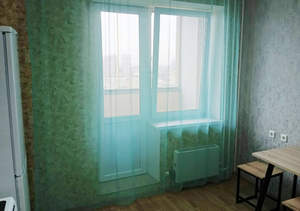 2-к квартира, вторичка, 63м2, 16/17 этаж
