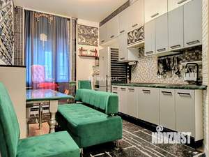 1-к квартира, вторичка, 44м2, 17/23 этаж