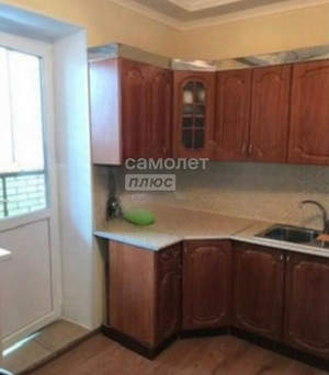 1-к квартира, вторичка, 40м2, 9/17 этаж