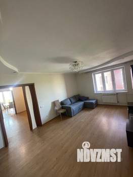 4-к квартира, вторичка, 95м2, 8/17 этаж