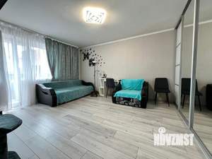 1-к квартира, вторичка, 41м2, 7/14 этаж