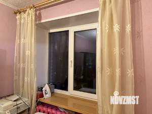 2-к квартира, вторичка, 45м2, 4/4 этаж