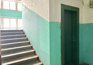 1-к квартира, вторичка, 33м2, 5/9 этаж