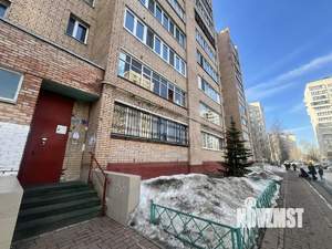 1-к квартира, вторичка, 38м2, 7/9 этаж