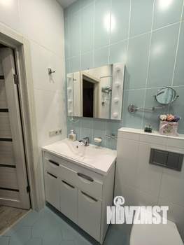 1-к квартира, вторичка, 41м2, 12/17 этаж