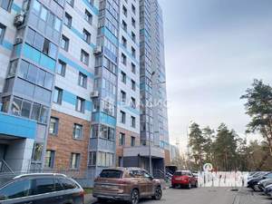 1-к квартира, вторичка, 43м2, 16/17 этаж