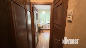 1-к квартира, вторичка, 34м2, 1/9 этаж