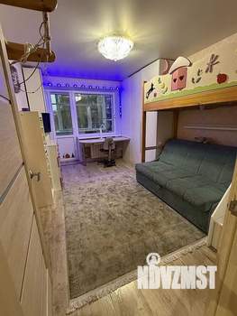 2-к квартира, вторичка, 44м2, 3/5 этаж