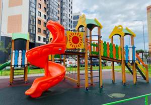 2-к квартира, вторичка, 43м2, 15/16 этаж