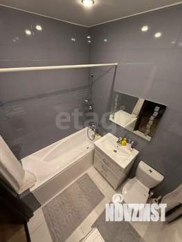 1-к квартира, вторичка, 41м2, 9/17 этаж