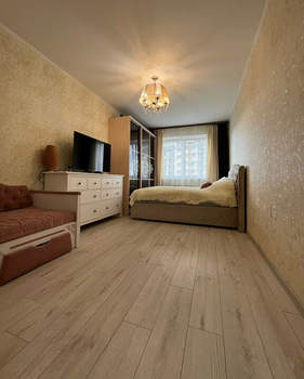 1-к квартира, вторичка, 37м2, 6/22 этаж