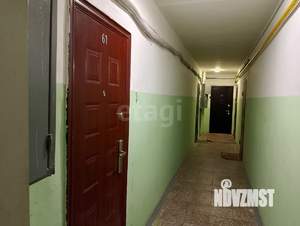 1-к квартира, вторичка, 22м2, 1/5 этаж