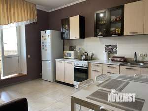 1-к квартира, вторичка, 42м2, 12/13 этаж