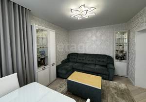 3-к квартира, вторичка, 72м2, 6/18 этаж