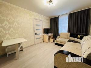 2-к квартира, вторичка, 44м2, 1/5 этаж