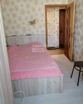 3-к квартира, вторичка, 56м2, 4/5 этаж