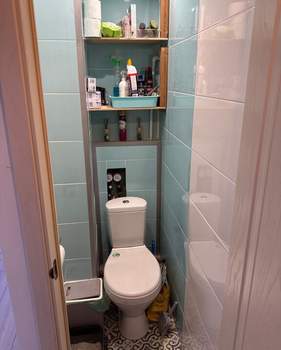 2-к квартира, вторичка, 45м2, 5/5 этаж