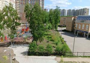 2-к квартира, вторичка, 64м2, 6/17 этаж