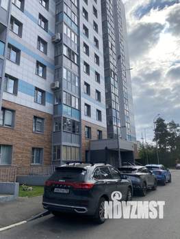 1-к квартира, вторичка, 43м2, 1/17 этаж