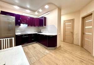 1-к квартира, вторичка, 43м2, 5/17 этаж