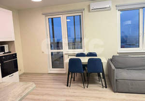 3-к квартира, вторичка, 64м2, 17/18 этаж