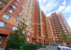 1-к квартира, вторичка, 43м2, 15/17 этаж